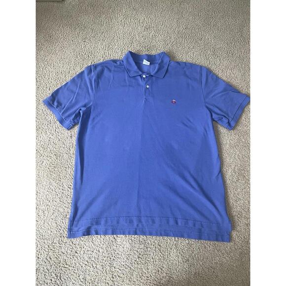 Brooks Brothers Men’s Polo Shirt Size XXL - Picture 1 of 6